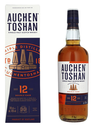Auchentoshan 12 Yrs Double Cask