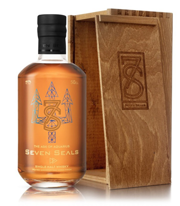 Seven Seals The Age of Aquarius - Waterman