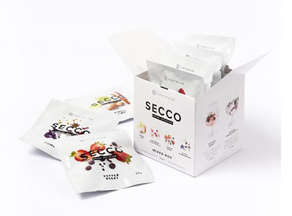 Secco Mixed Box 8x