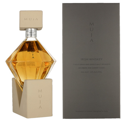Muja Irish Whiskey
