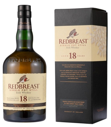 Red Breast 18 Yrs