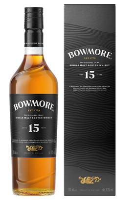 Bowmore 15 Yrs Malt