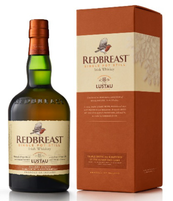 Red Breast Lustau