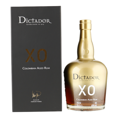 Dictador Aged Rum XO Perpetual
