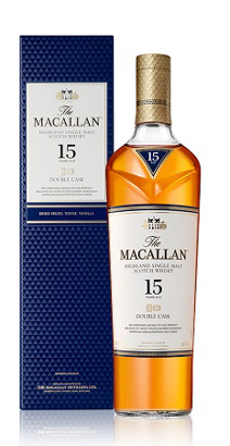 Macallan Double Cask 15 Yrs