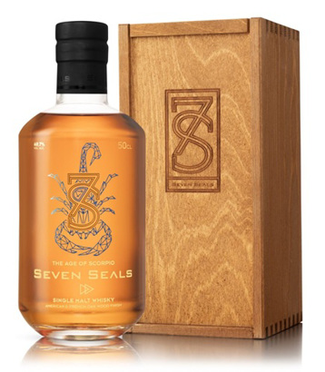 Seven Seals The Age of Scorpio - Schorpioen