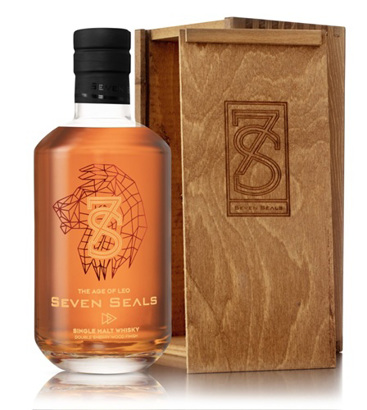 Seven Seals The Age of Leo - Leeuw