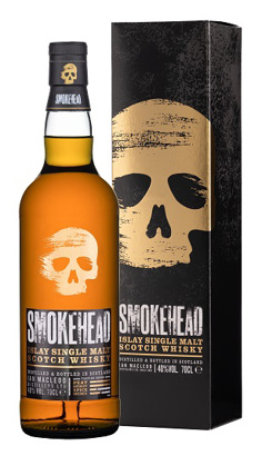 Smokehead Peated Malt