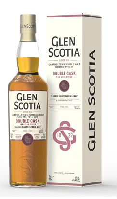 Glen Scotia Double Cask Rum Finish