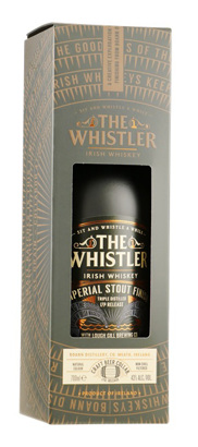 The Whistler Imperial Stout Cask Finish