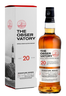 The Observatory 20 Yrs