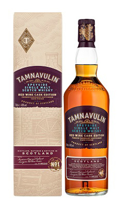 Tamnavulin Cabernet Sauvignon Cask