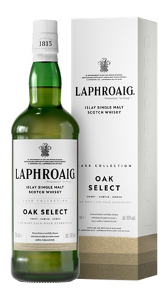 Laphroaig Oak Select Malt
