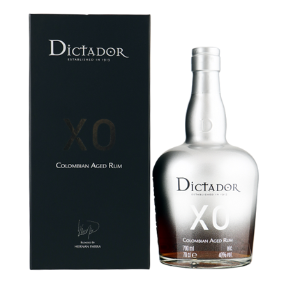 Dictador Aged Rum XO Insolent