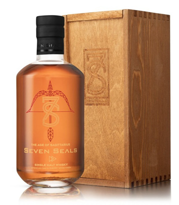 Seven Seals The Age of Sagittarius - Boogschutter