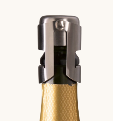 Vacu Vin Champagne Stopper Stainless Steel