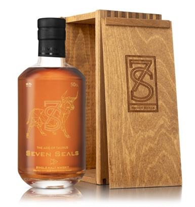 Seven Seals The Age of Taurus - Stier