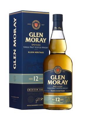 Glen Moray 12 Yrs Malt