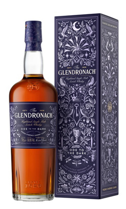 The GlenDronach Ode to the Dark