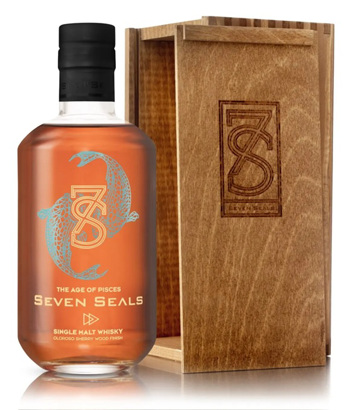 Seven Seals The Age of Pisces - Vissen