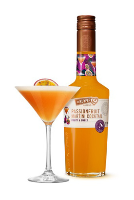 De Kuyper Passionfruit Martini Cocktail