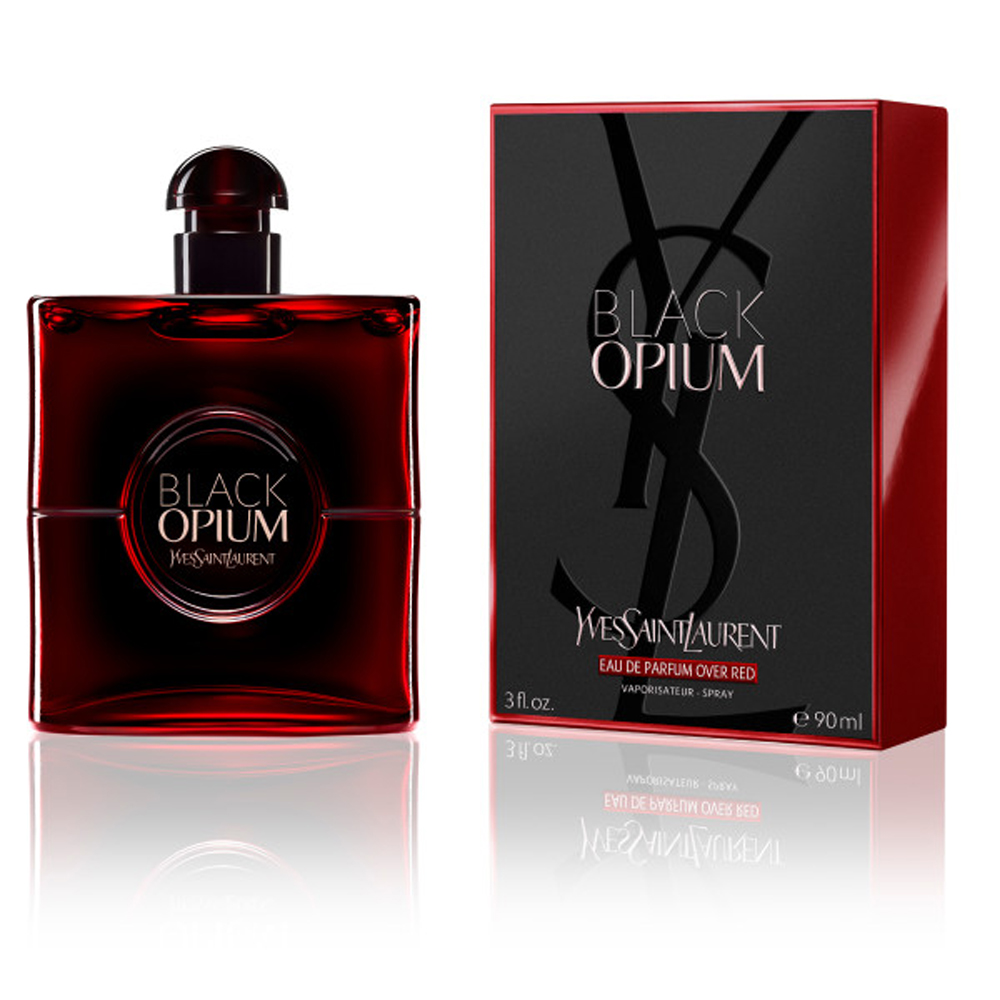 Black opium outlet limited edition bottle