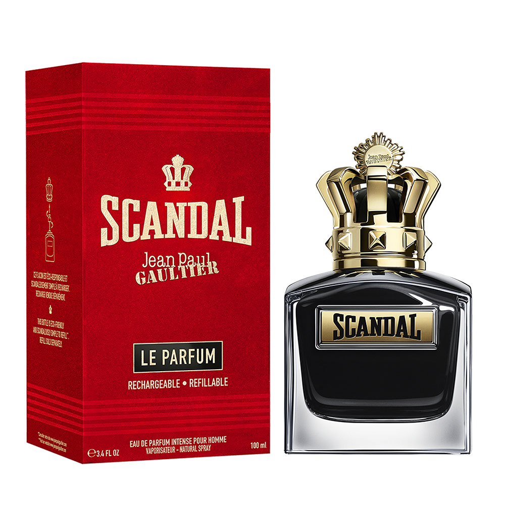 Scandal pour Homme Le Parfum Eau de Parfum Intense