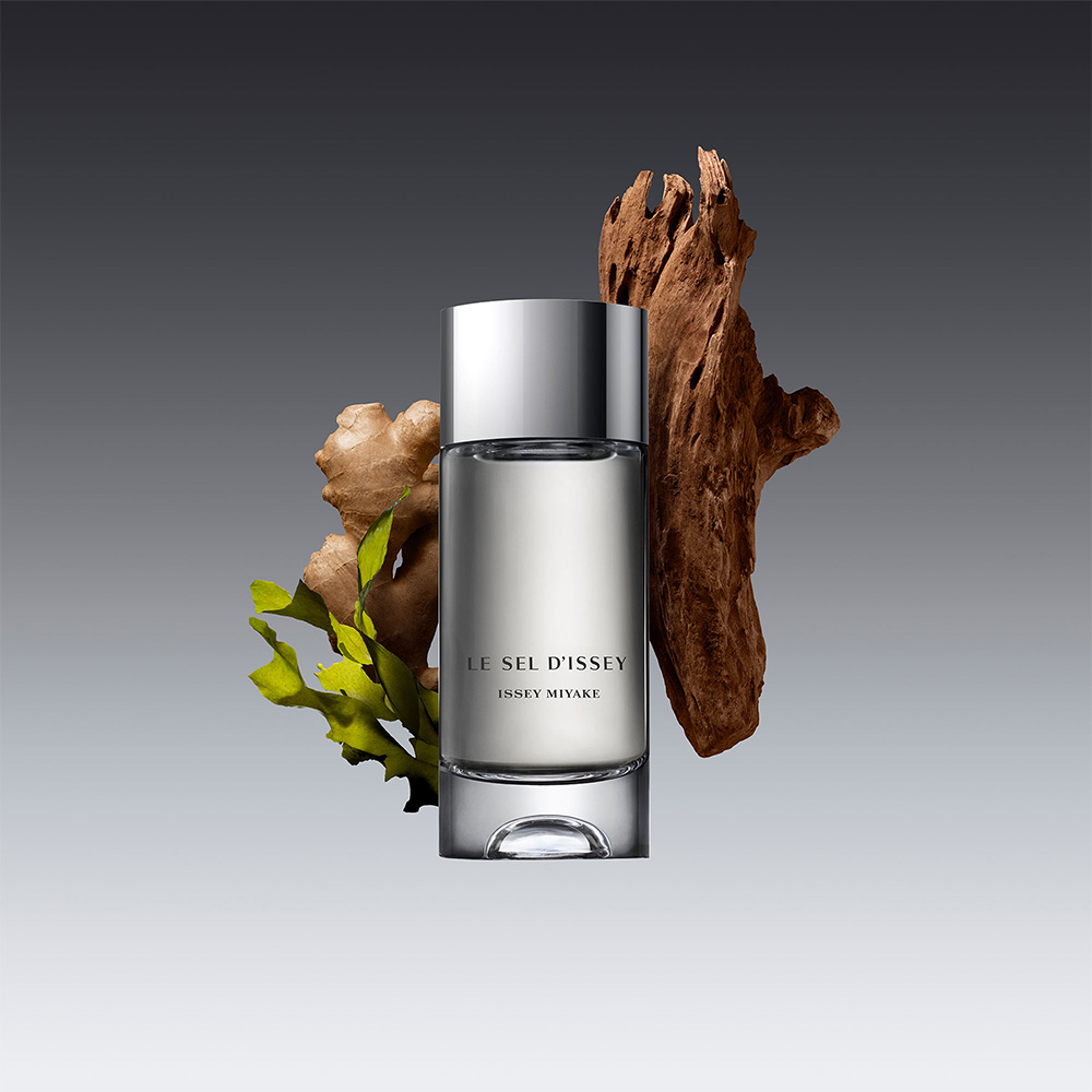 【2点まとめ】ISSEY MIYAKE LE SEL D'ISSEY 50ml ISSEY MIYAKE - Le Sel d'Issey Eau de Toilette 50ml spray - Parfuma