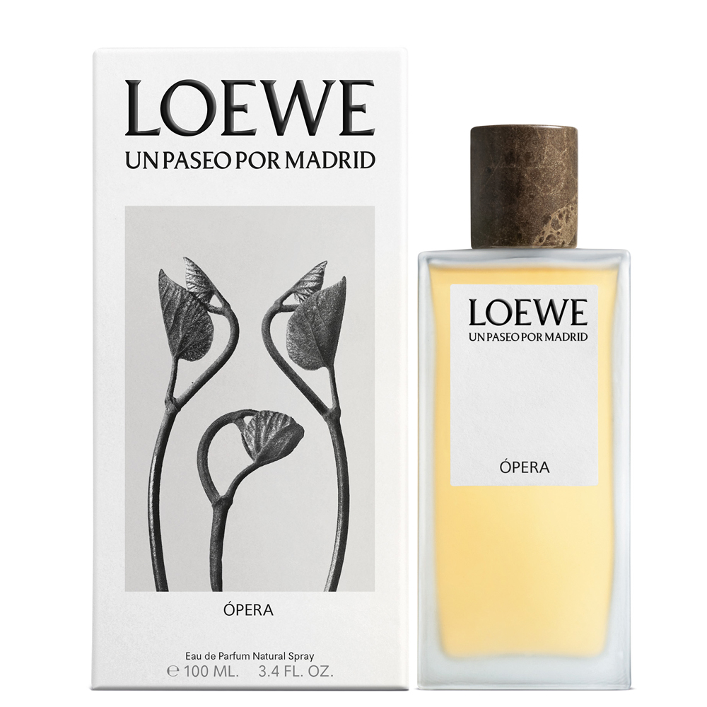 LOEWE - Un Paseo Por Madrid Ópera Eau de Parfum 100ml spray - Parfuma
