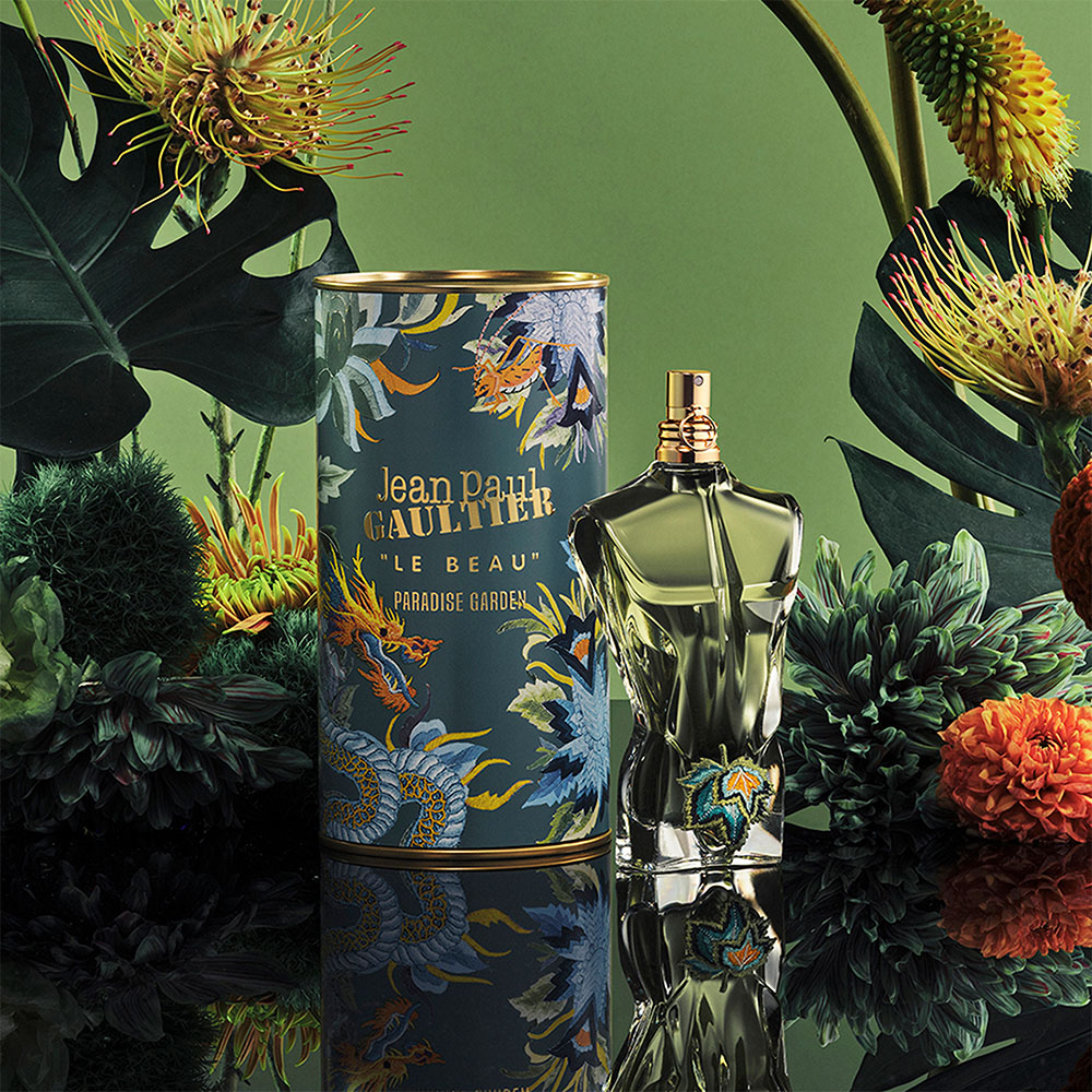 JEAN PAUL GAULTIER - Le beau Paradise Garden Eau de Parfum 75ml