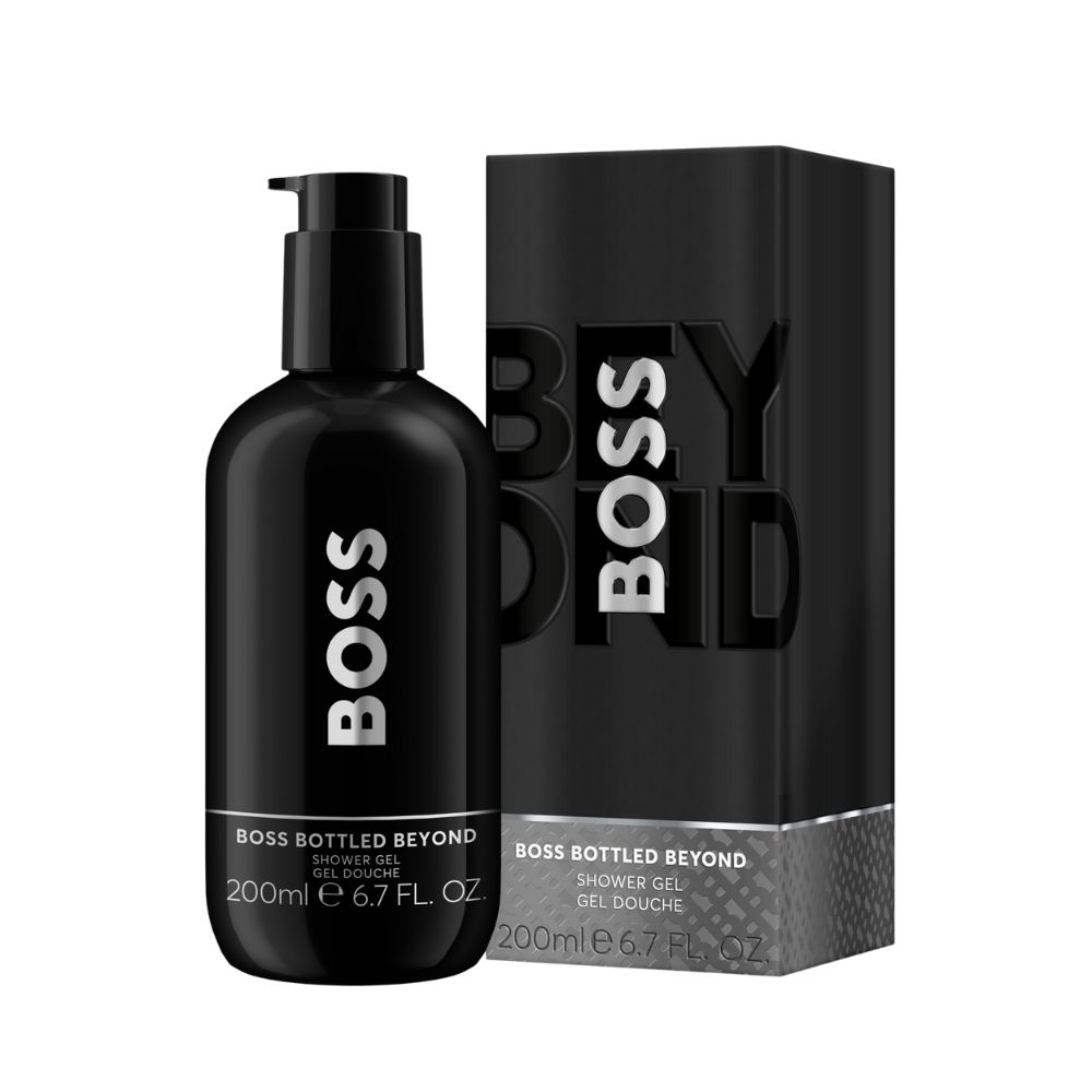 HUGO BOSS BOSS Bottled Beyond Shower Gel 200ml