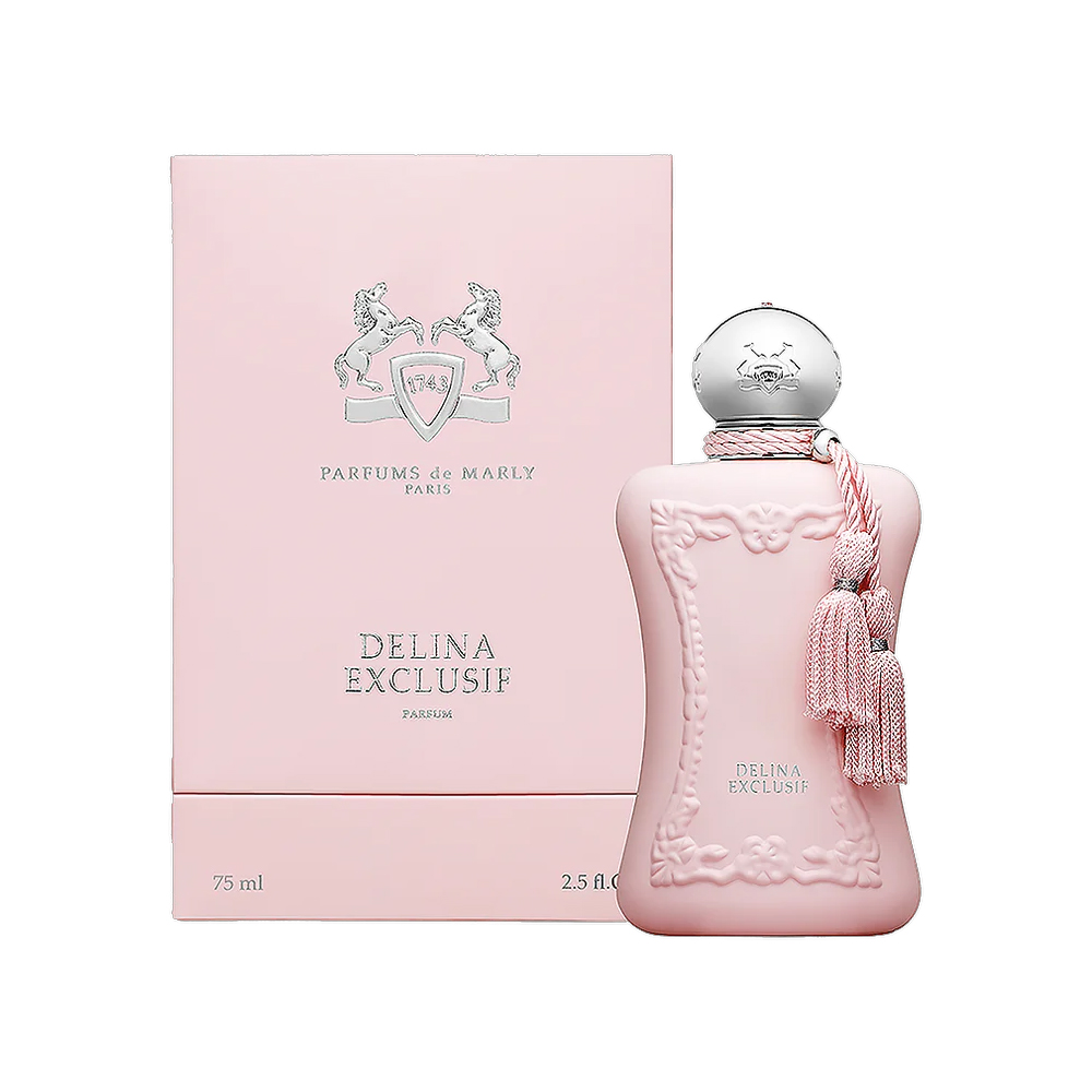 PARFUMS DE MARLY - Delina Exclusif Eau de Parfum 75ml spray - Parfuma