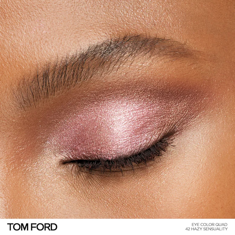 TOM FORD BEAUTY - Eye Color Quad 42 Hazy Sensuality - Parfuma