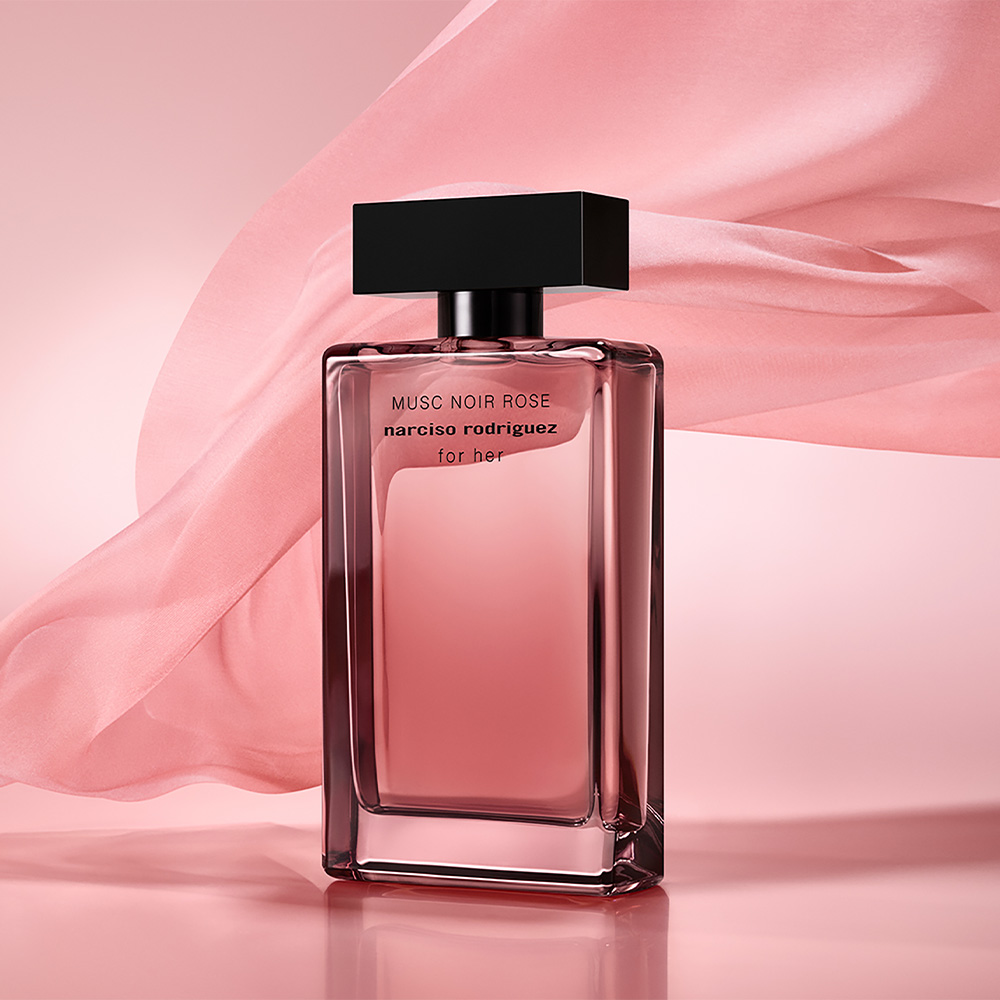 NARCISO RODRIGUEZ - Musc Noir Rose for Her Eau de Parfum