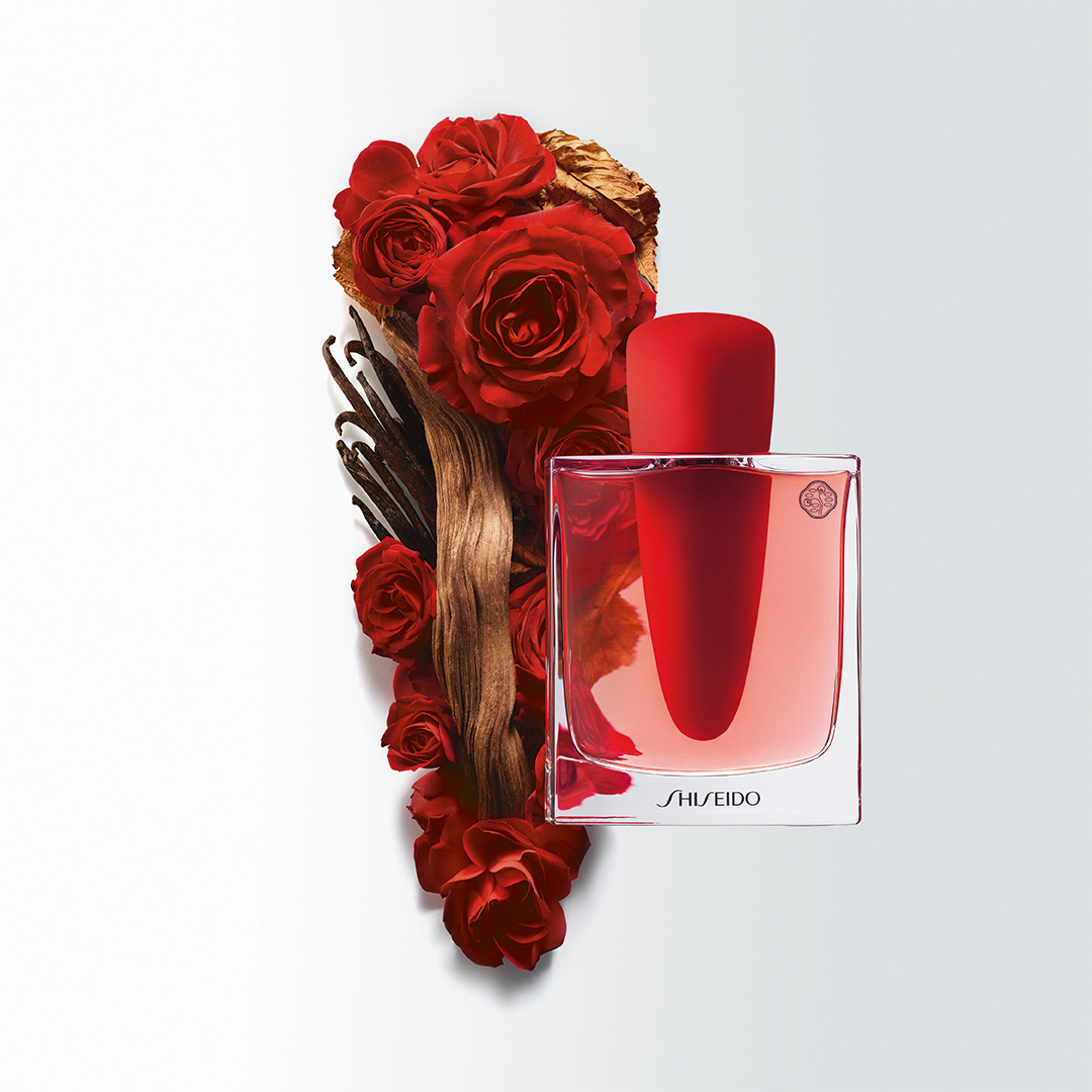 Shiseido parfum online