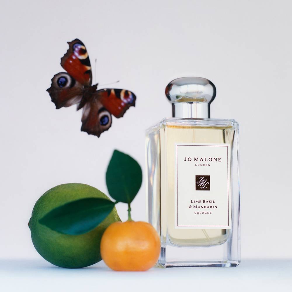 Jo Malone Lime Basil & Mandarin コロン 50mL Lime Basil & Mandarin Cologne | Canada E-commerce Site - French