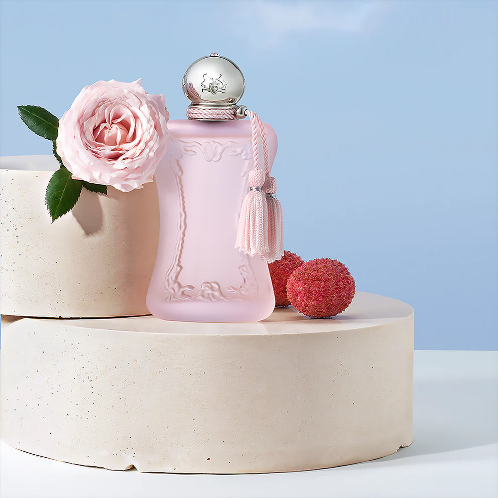 PARFUMS DE MARLY - Delina La Rosée Eau de Parfum 75ml spray - Parfuma