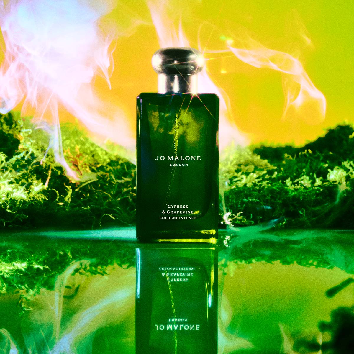 JO MALONE LONDON - Cypress & Grapevine Cologne Intense 100ml spray