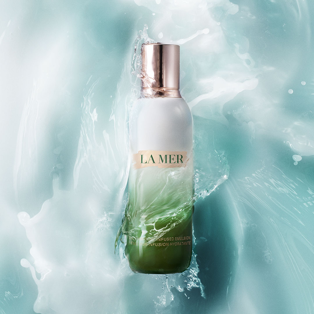 LA MER - The Hydrating Infused Emulsion 125ml - Parfuma