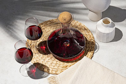 Vacu Vin Wine Decanter / wijnkaraf