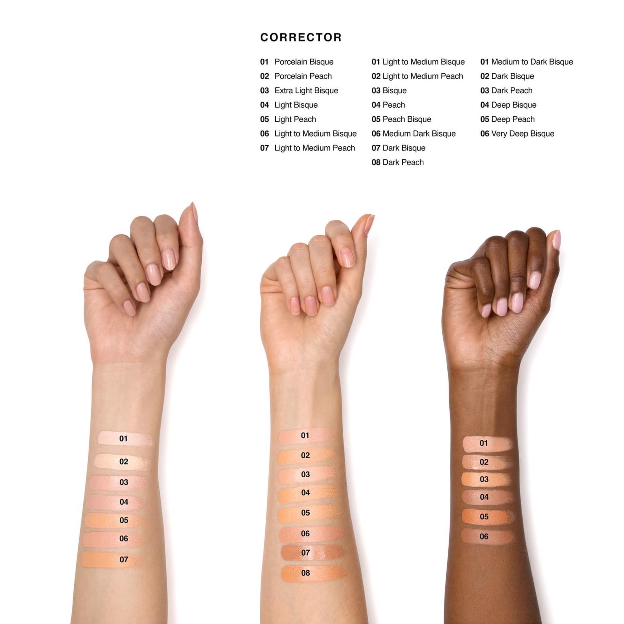 Corrector Dark Peach van BOBBI BROWN Parfuma