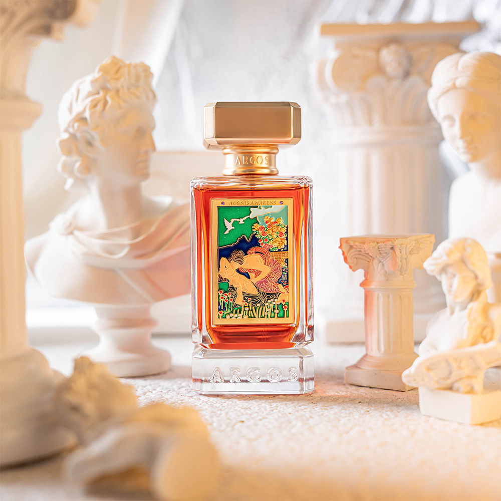 香水(ユニセックス) Argos Adonis Awakens 100ml Argos Adonis Awakens Unisex Eau De Parfum 100ml