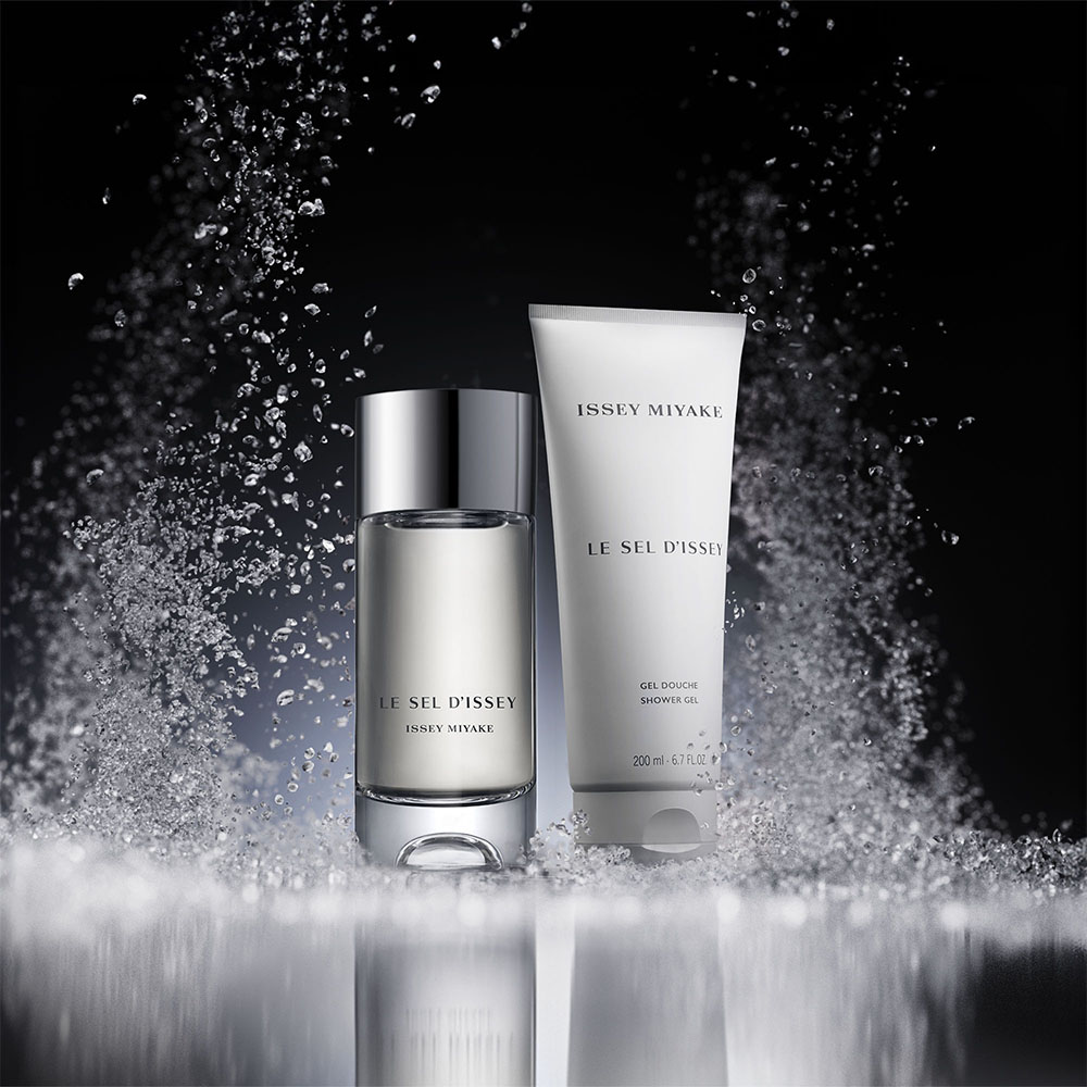 ISSEY MIYAKE - Le Sel d'Issey Eau de Toilette 50ml spray - Parfuma