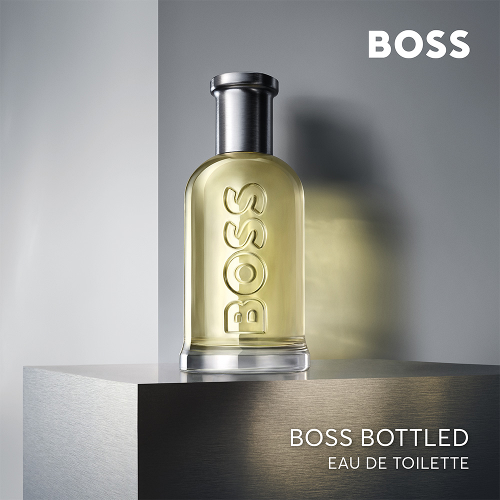 hugo boss bottled 100 ml - eau de toilette