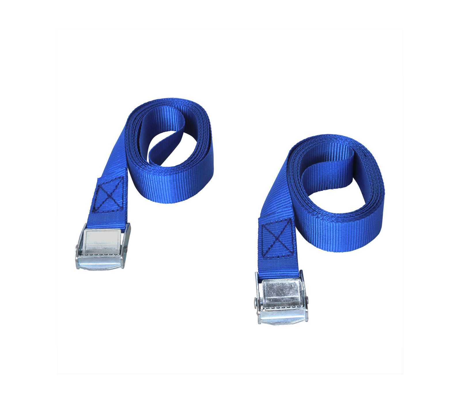 Pro Plus Spanband Met Snelsluiting 2X2,5M