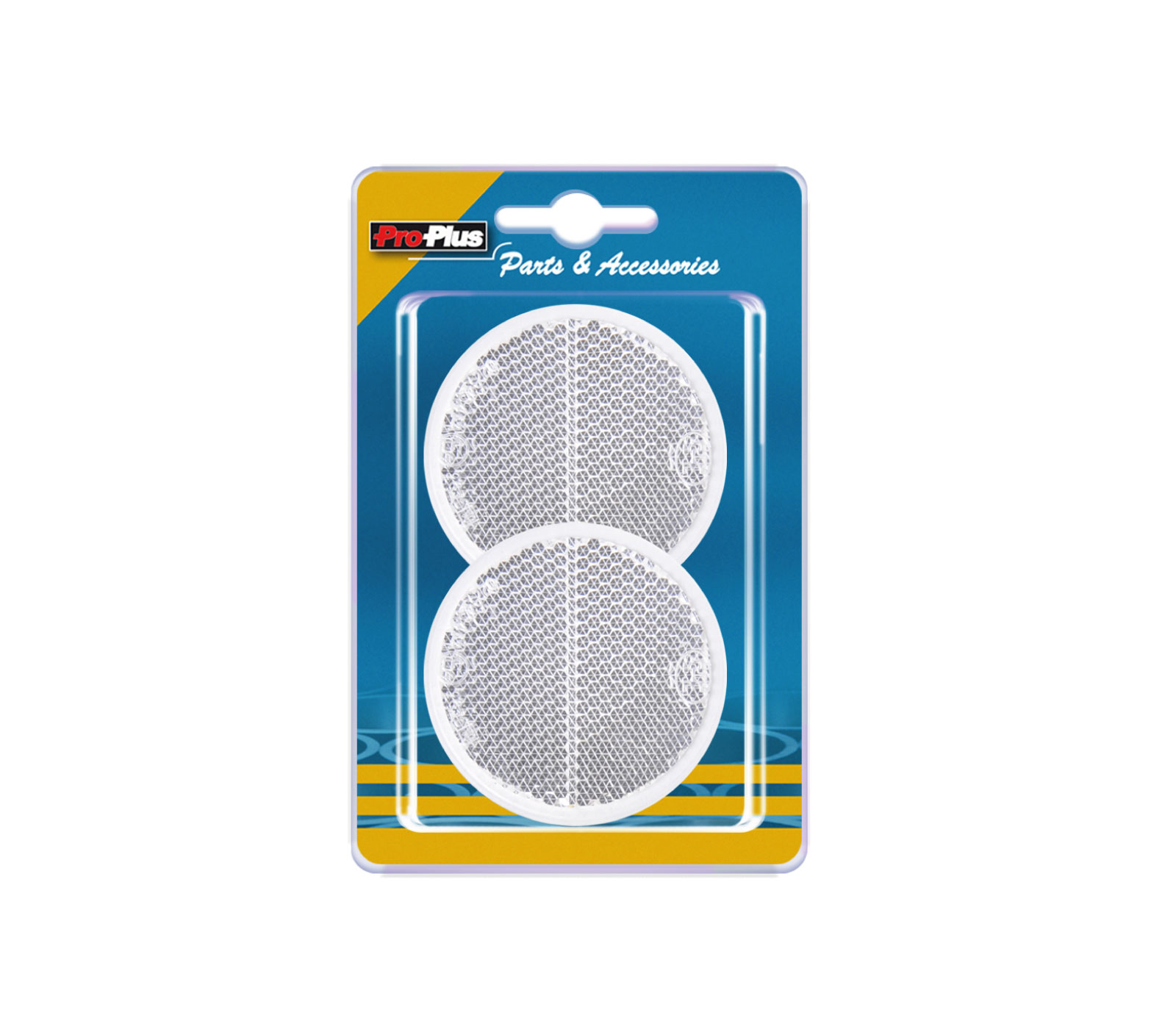 Pro Plus Reflector Plak 60