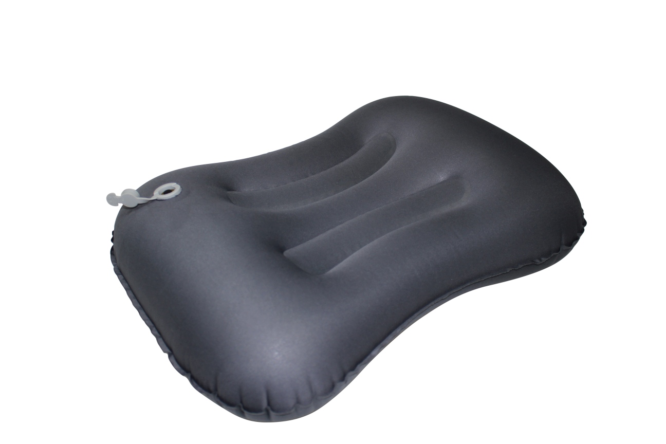 Human Comfort Belves Head Pillow (Antraciet)