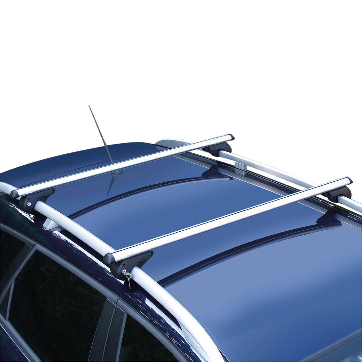 Pro Plus Dakraildrager 120Cm 90Kg