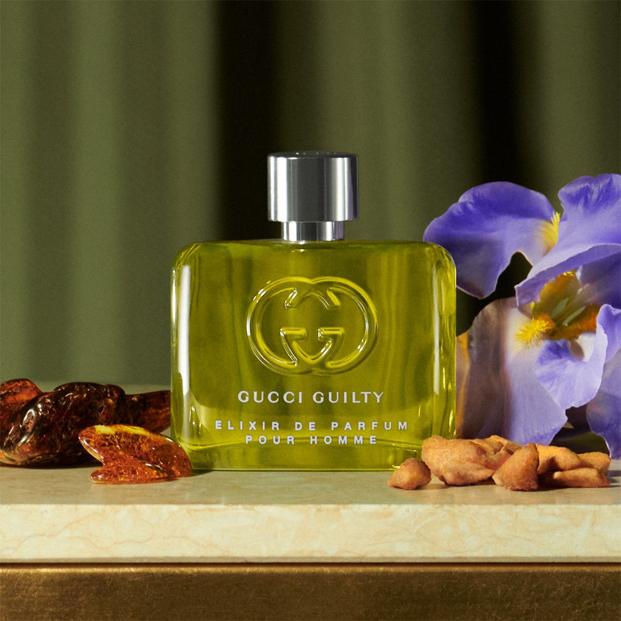 Guilty Elixir de Parfum pour Homme - Beauty X