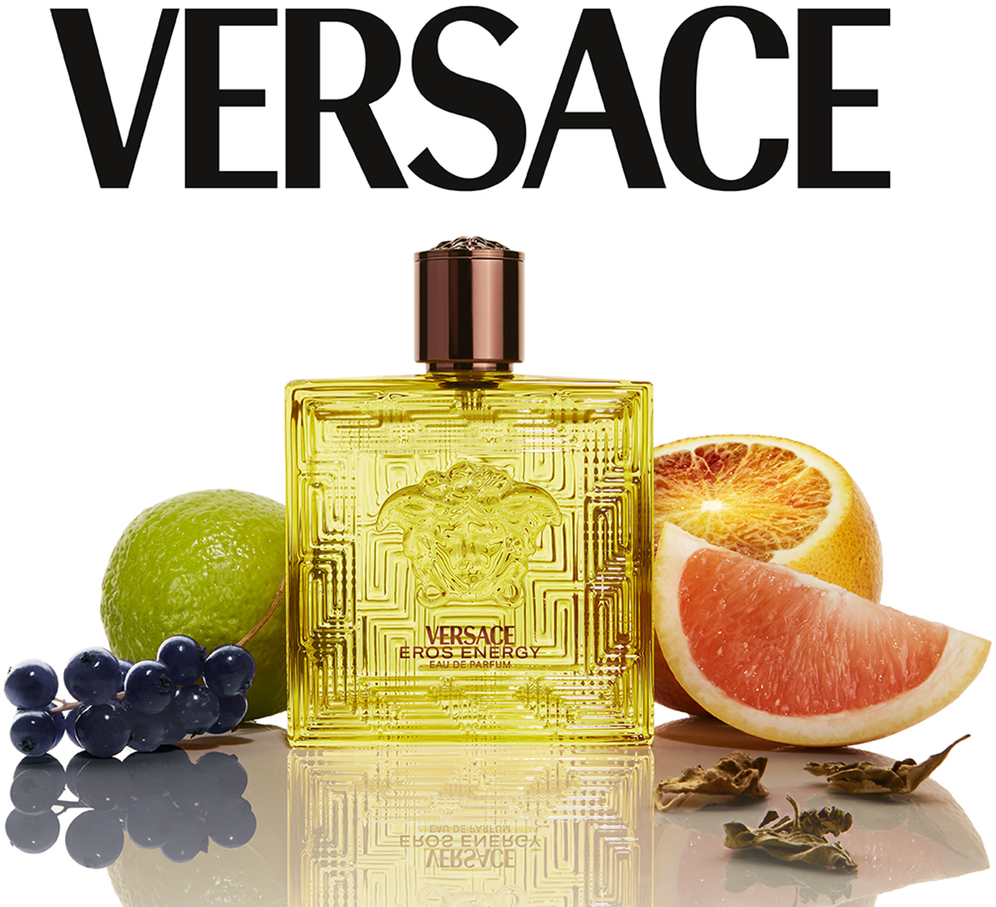 Eros Energy Eau de Parfum - Beauty X